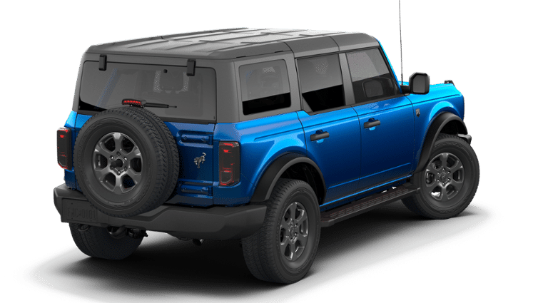 2026 Ford Bronco Big Bend®