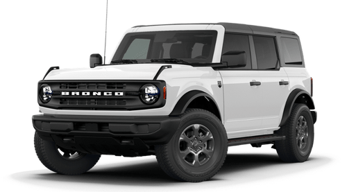 2026 Ford Bronco Big Bend®