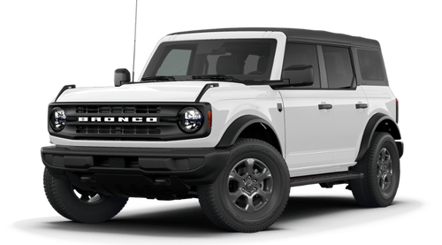 2026 Ford Bronco Big Bend®