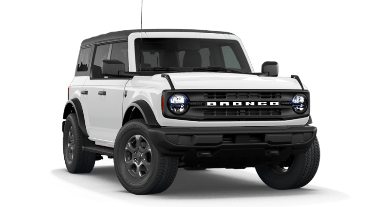 2026 Ford Bronco Big Bend®