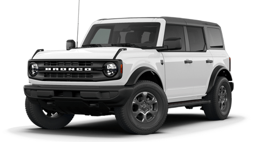 2026 Ford Bronco Big Bend®