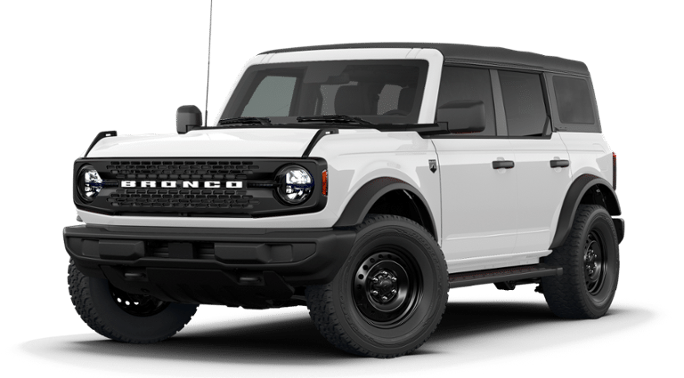 2026 Ford Bronco Big Bend®