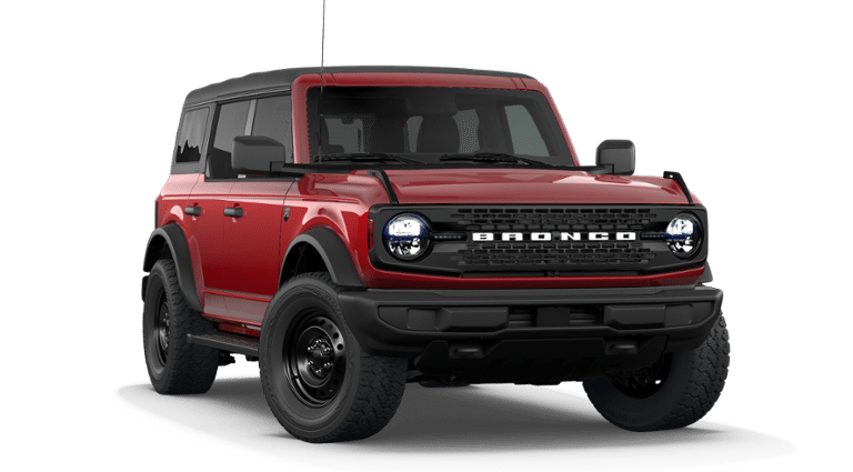 2026 Ford Bronco Big Bend®