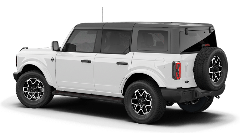 2026 Ford Bronco Outer Banks®