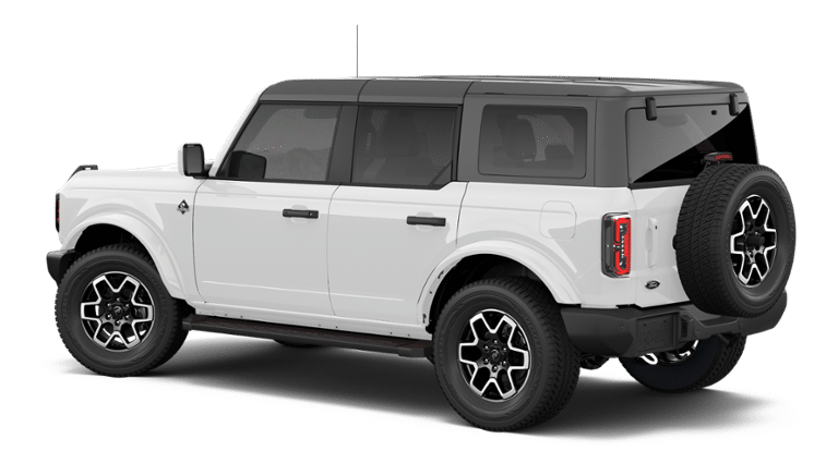 2026 Ford Bronco Outer Banks®