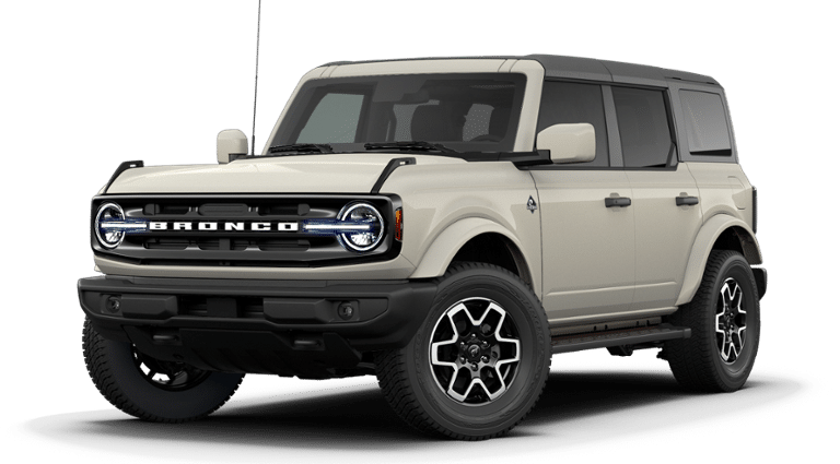 2026 Ford Bronco Outer Banks 4x4's photo