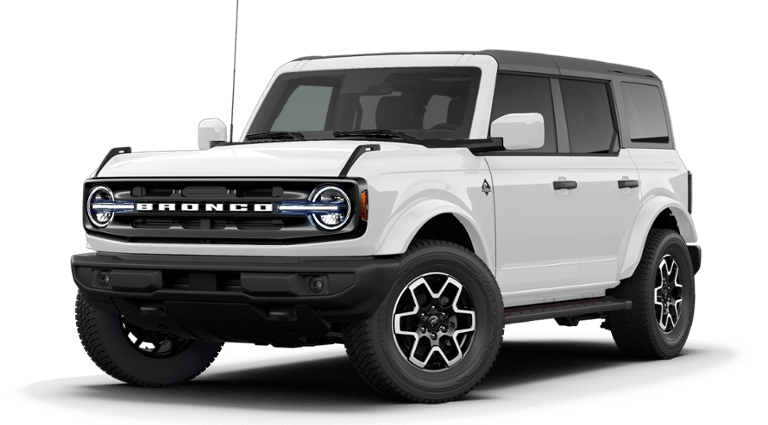 2026 Ford Bronco Outer Banks 4x4's photo