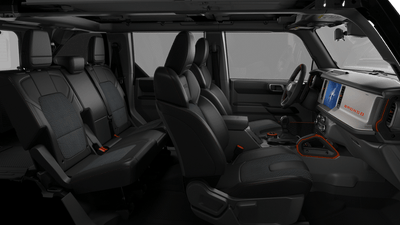 2026 Ford Bronco Raptor®