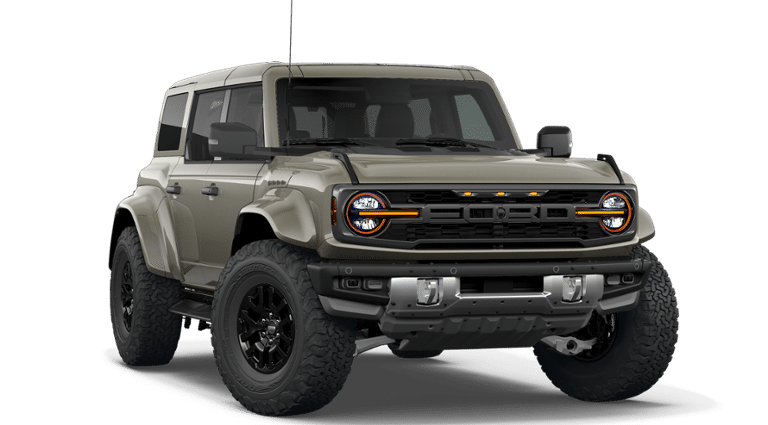 2026 Ford Bronco Raptor®