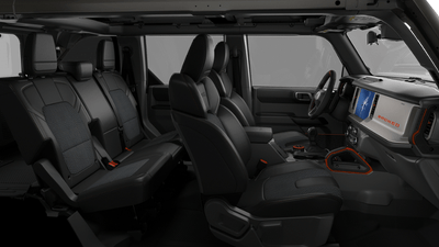 2026 Ford Bronco Raptor®