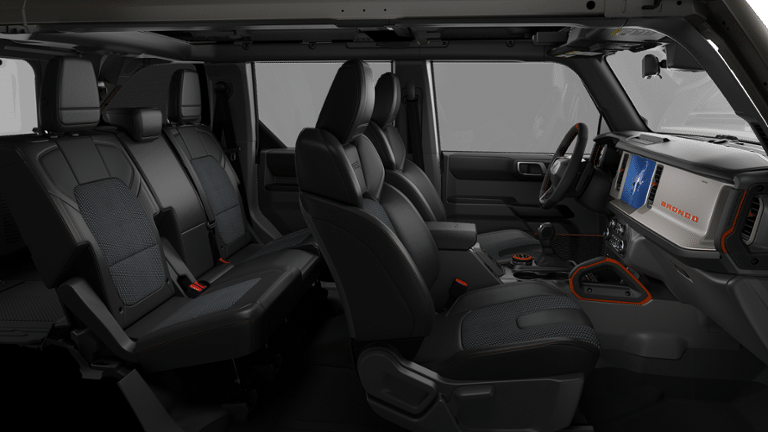 2026 Ford Bronco Raptor®