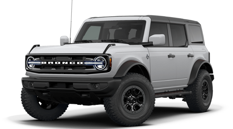 2026 Ford Bronco Outer Banks®