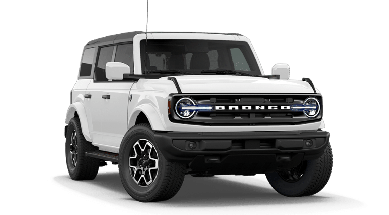 2026 Ford Bronco Outer Banks®