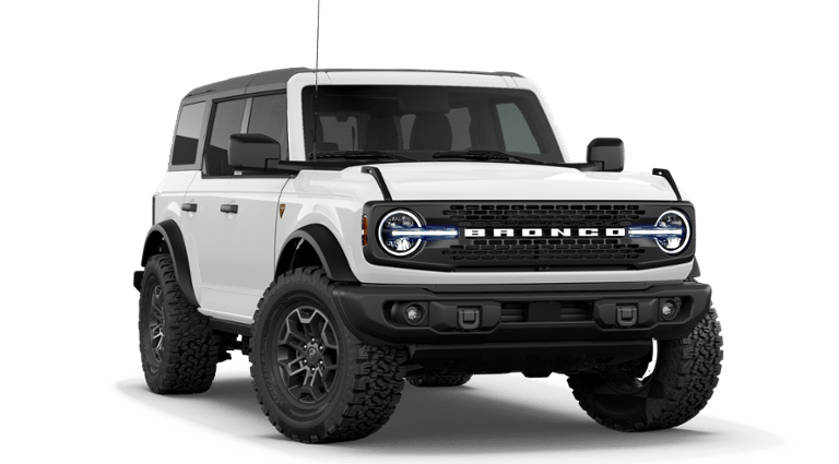 2026 Ford Bronco Badlands®