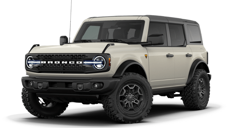 2026 Ford Bronco's photo