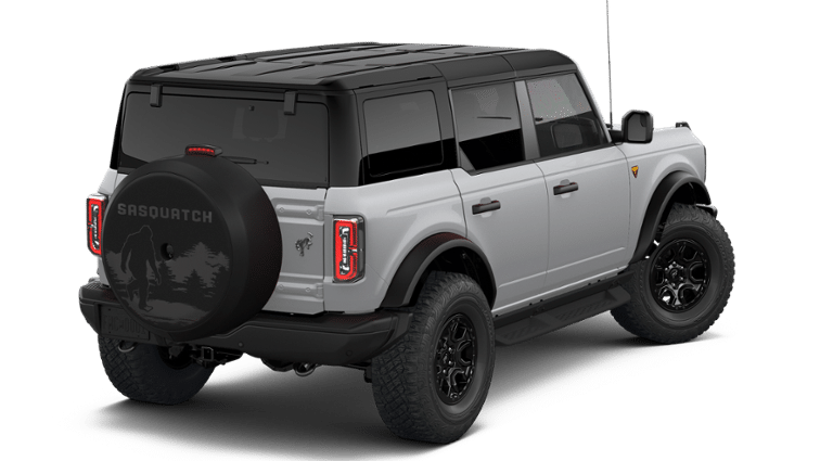 2026 Ford Bronco Badlands®