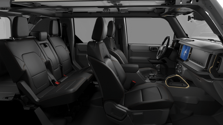 2026 Ford Bronco Badlands®
