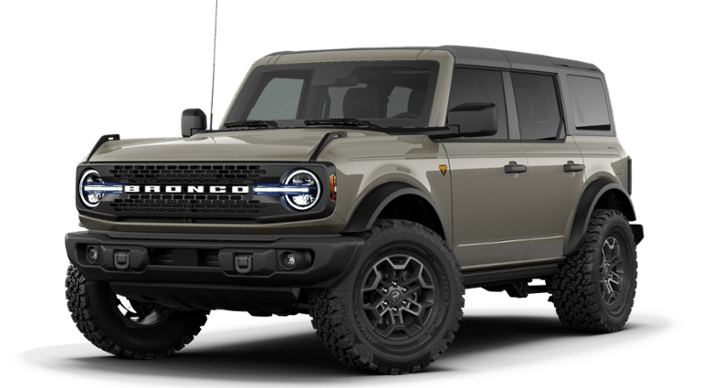 2026 Ford Bronco Badlands®