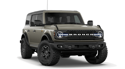 2026 Ford Bronco Badlands®