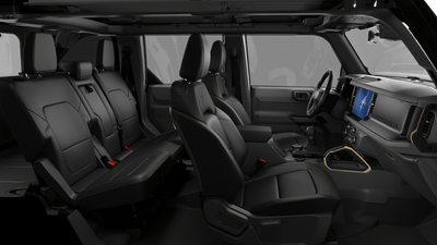 2026 Ford Bronco Badlands®