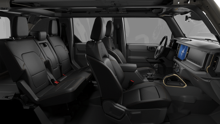 2026 Ford Bronco Badlands®