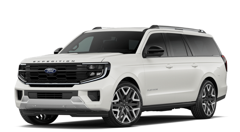 2026 Ford Expedition Platinum MAX 4x4's photo