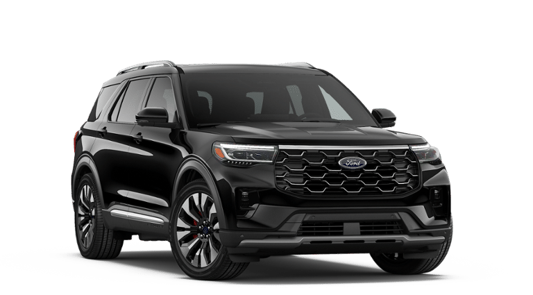 2026 Ford Explorer Platinum™