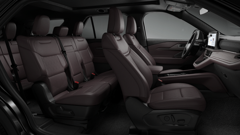 2026 Ford Explorer Platinum™