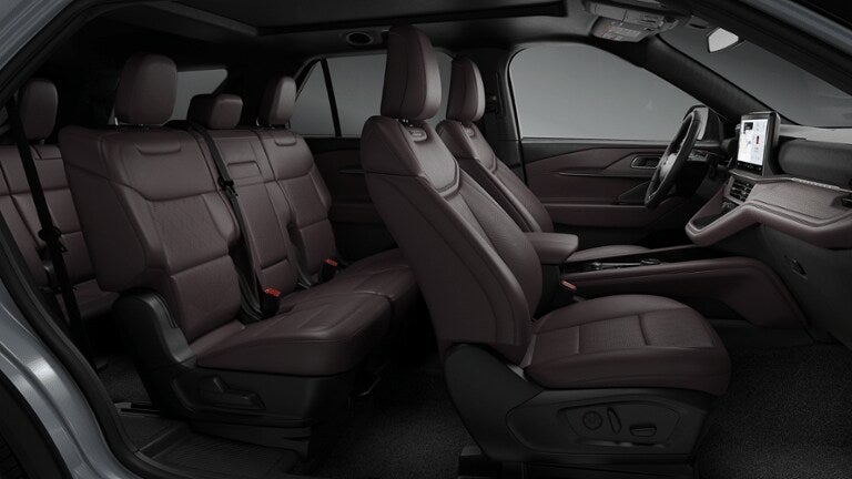 2026 Ford Explorer Platinum™