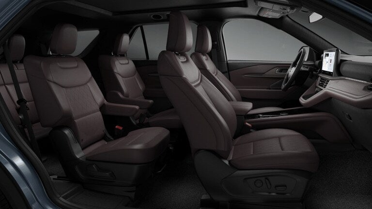 2027 Ford Explorer Platinum™