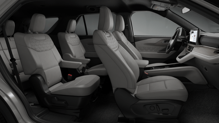 2027 Ford Explorer Platinum™