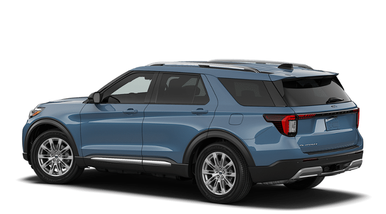 2027 Ford Explorer Platinum™