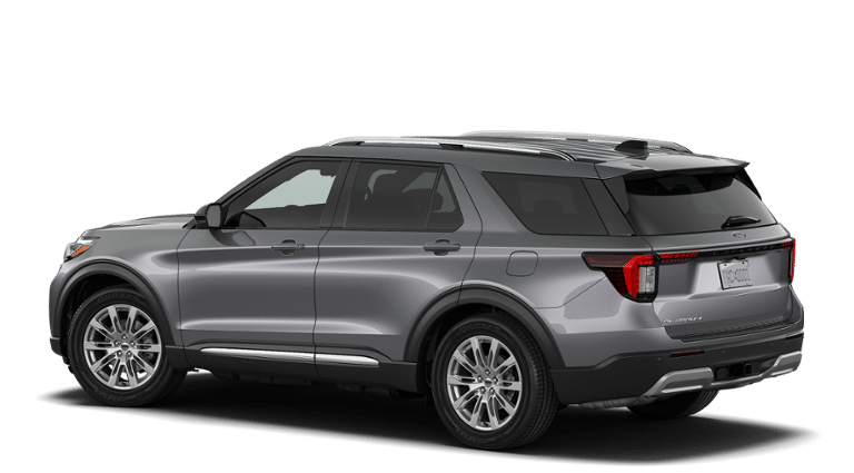 2026 Ford Explorer Platinum™