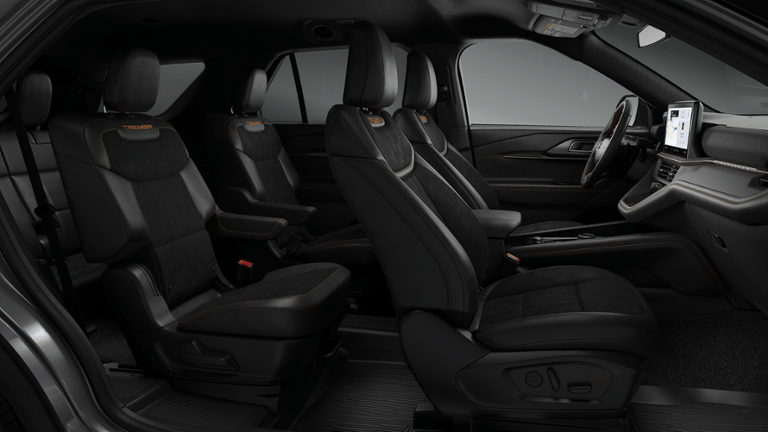2026 Ford Explorer Tremor®
