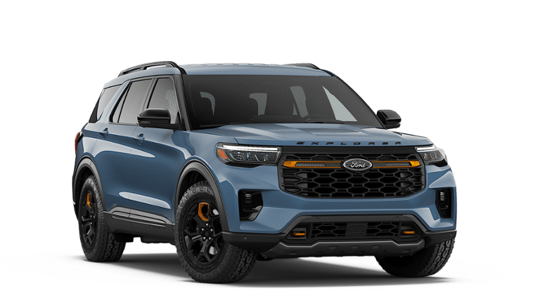 2026 Ford Explorer Tremor®