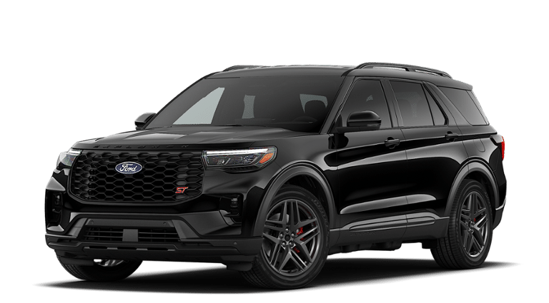 2027 Ford Explorer ST