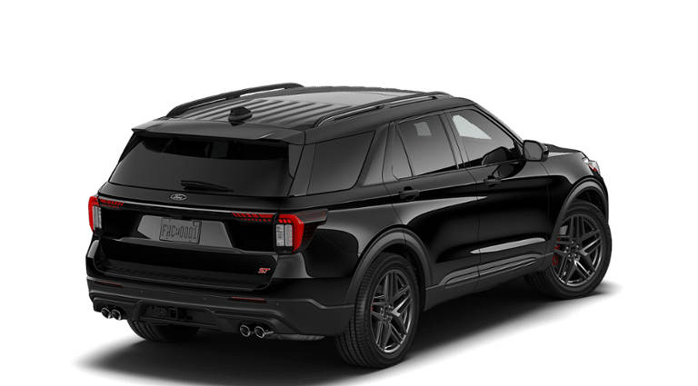 2027 Ford Explorer ST