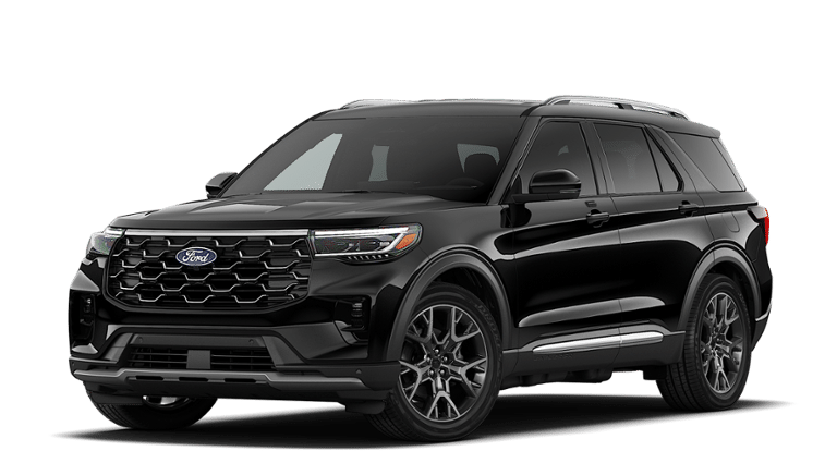 2027 Ford Explorer Platinum™