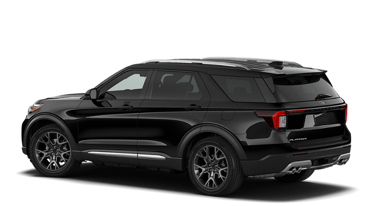 2027 Ford Explorer Platinum™