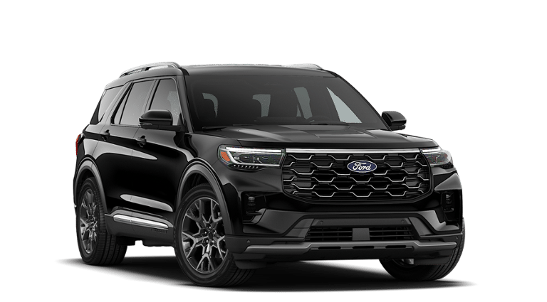 2027 Ford Explorer Platinum™