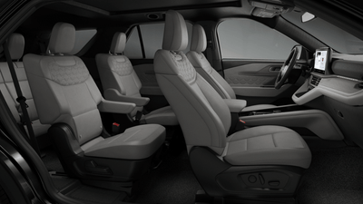 2027 Ford Explorer Platinum™
