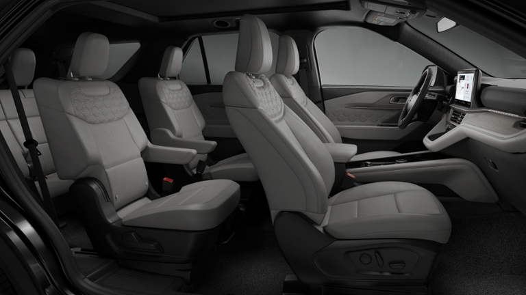 2027 Ford Explorer Platinum™