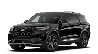 2027 Ford Explorer Platinum™