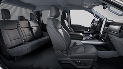 2025 Ford F-150 Lightning Flash™