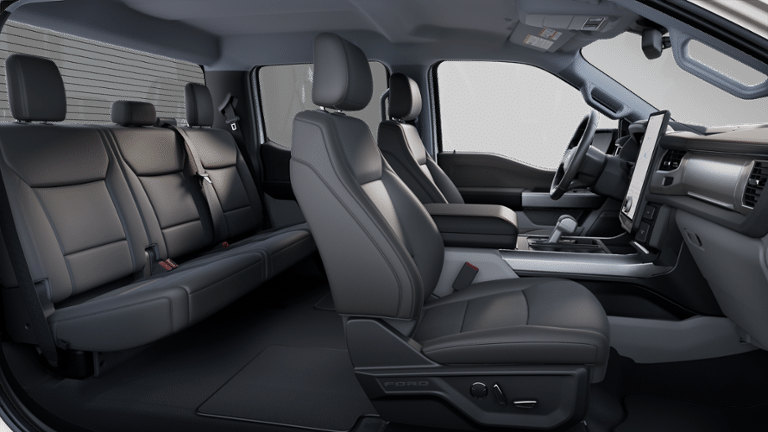 2025 Ford F-150 Lightning Flash™