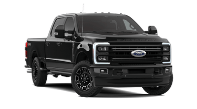 2026 Ford Super Duty F-250® Platinum®