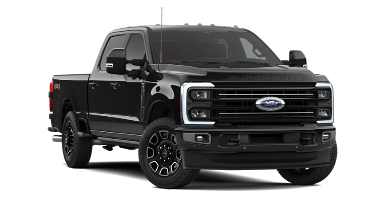 2026 Ford Super Duty F-250® Platinum®
