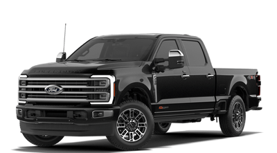 2027 Ford Super Duty F-250® Platinum®
