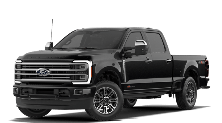 2027 Ford Super Duty F-250® Platinum®