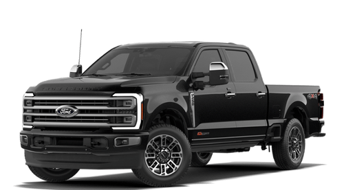 2027 Ford Super Duty F-250® Platinum®